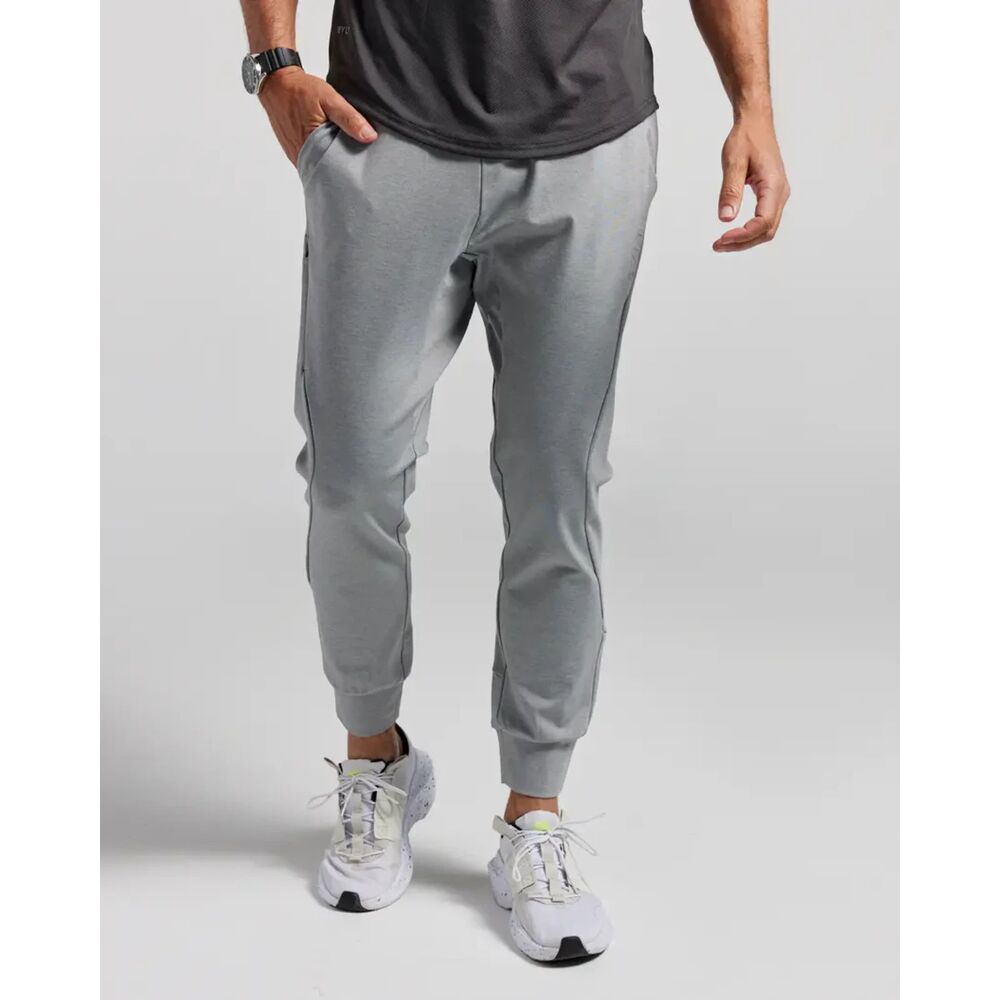 BYLT Basics Light Gray Jogger Sweatpants